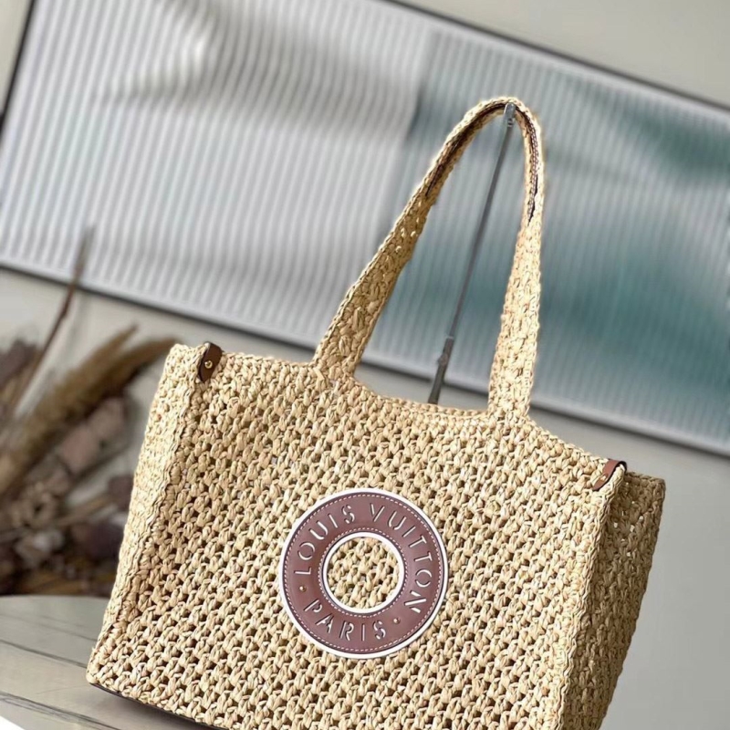 LV Shopping Bags